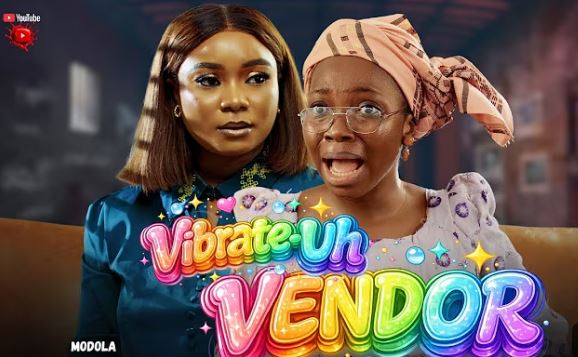 Vibrate-Uh Vendor