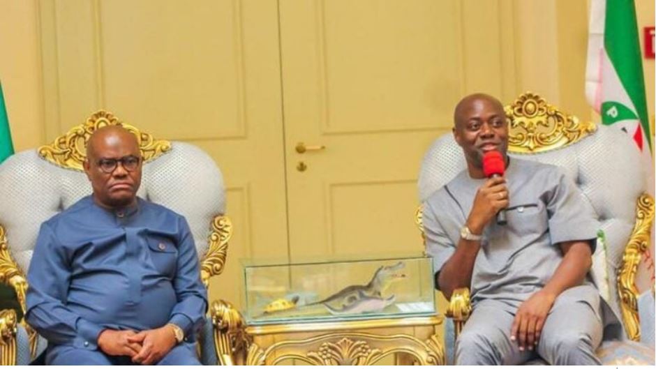 ‘It’s 419’ — Wike dismisses PDP-APM alliance, says Makinde’s presidential bid dead on arrival