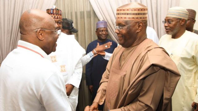 ADC coalition under strain as Atiku’s win reopens zoning debate