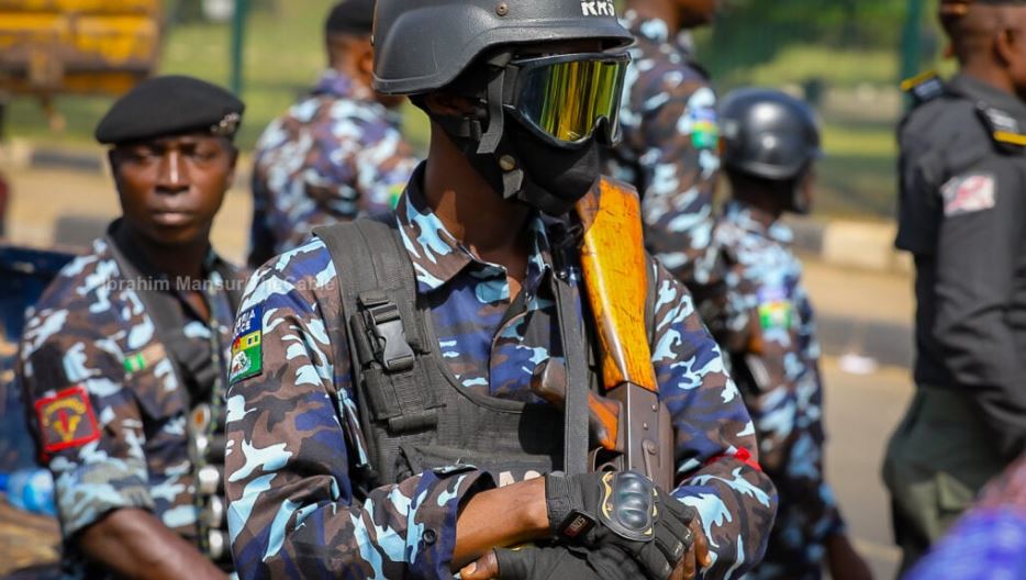 Beyond colonial Inheritance: Rethinking the Nigerian police