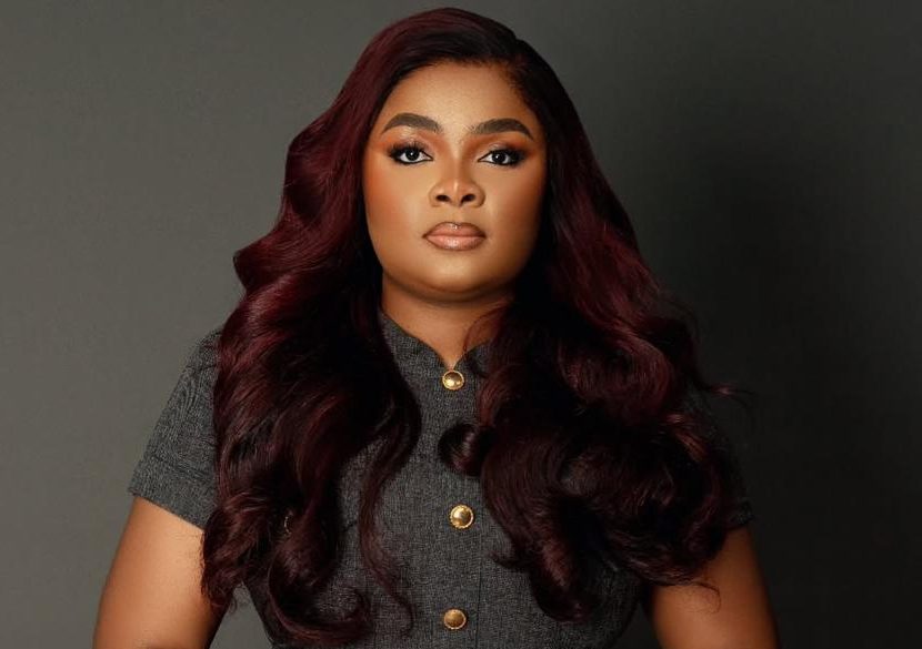 I’m a street girl’ – Bimbo Ademoye clashes with area boys [VIDEO]