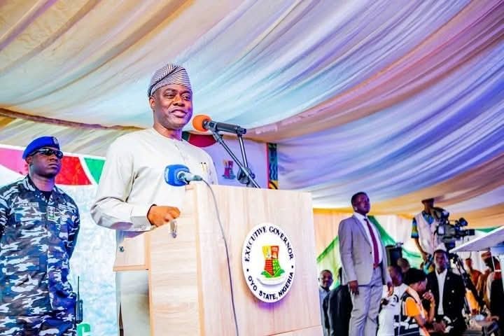 Seyi Makinde declares presidential ambition on APM platform