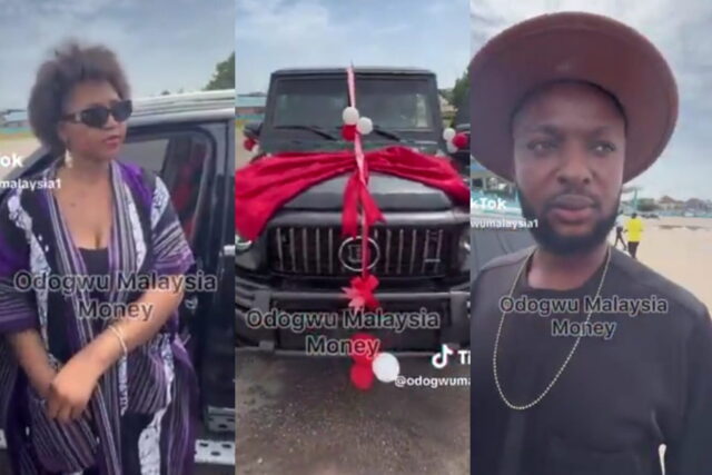 Regina-Daniels-receives-Mercedes-Benz-G-Wagon-from-man-1536x1024