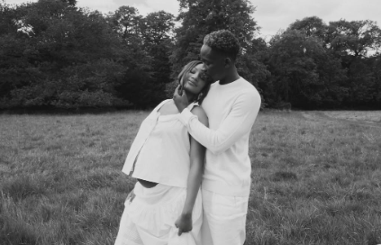 Temi Otedola, Mr. Eazi set to welcome first child