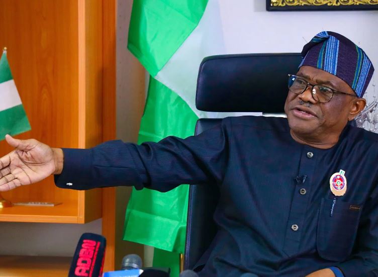 2027: Wike bars ‘unrecognized party factions’ from Abuja event centres, hotels