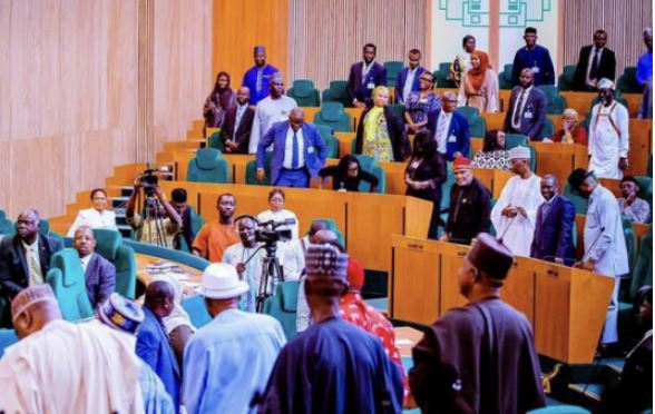 18 House of Reps members quit ADC, join NDC, APC