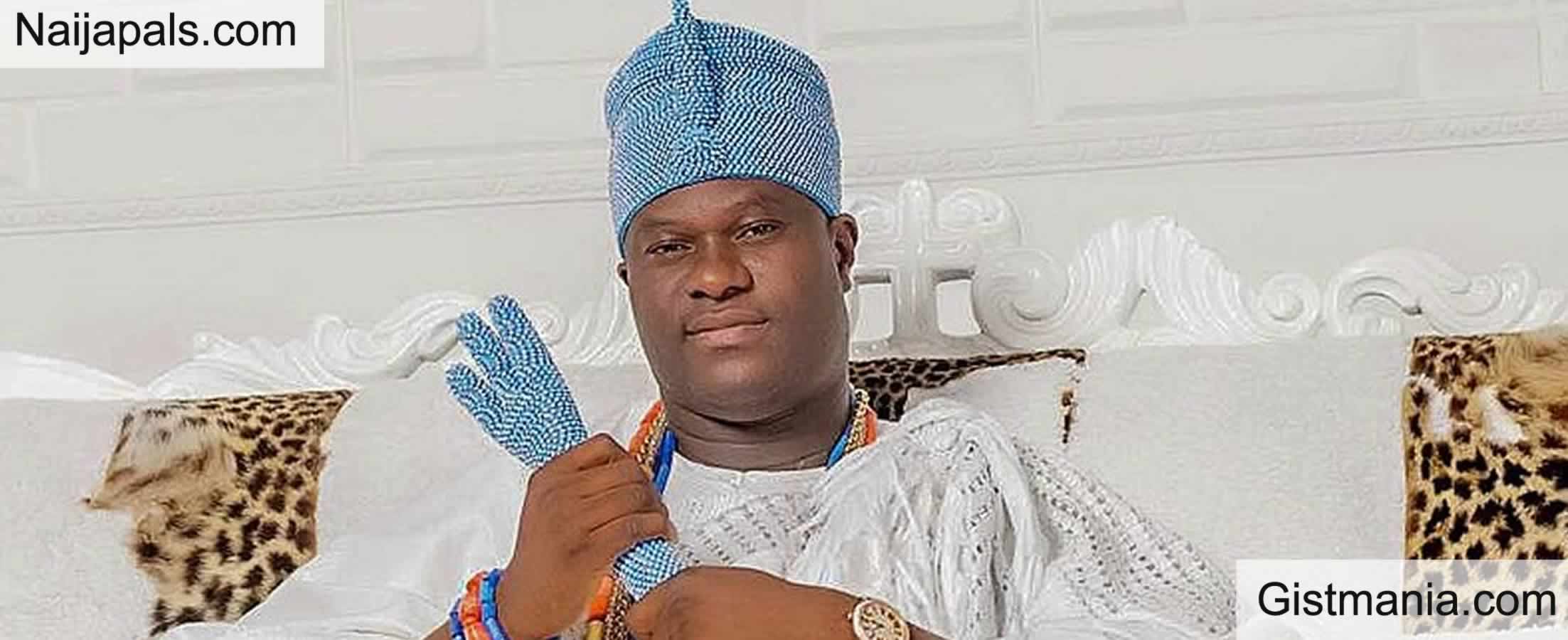 “Life Has A Way Of Humbling You”- Ooni Of Ife Speaks On Living With Multiple Wives