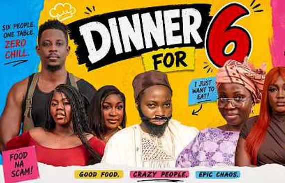 Dinner for six