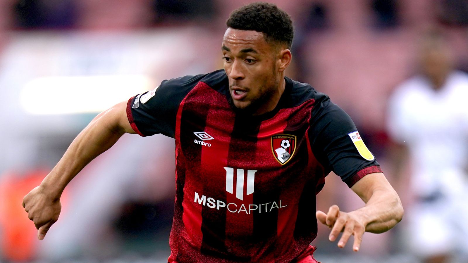 Arnaut Danjuma Biography and Profile