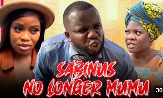 Sabinus no longer mumu