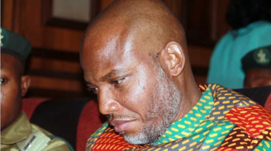IPOB suspends Nnamdi Kanu over ‘unguarded utterances’