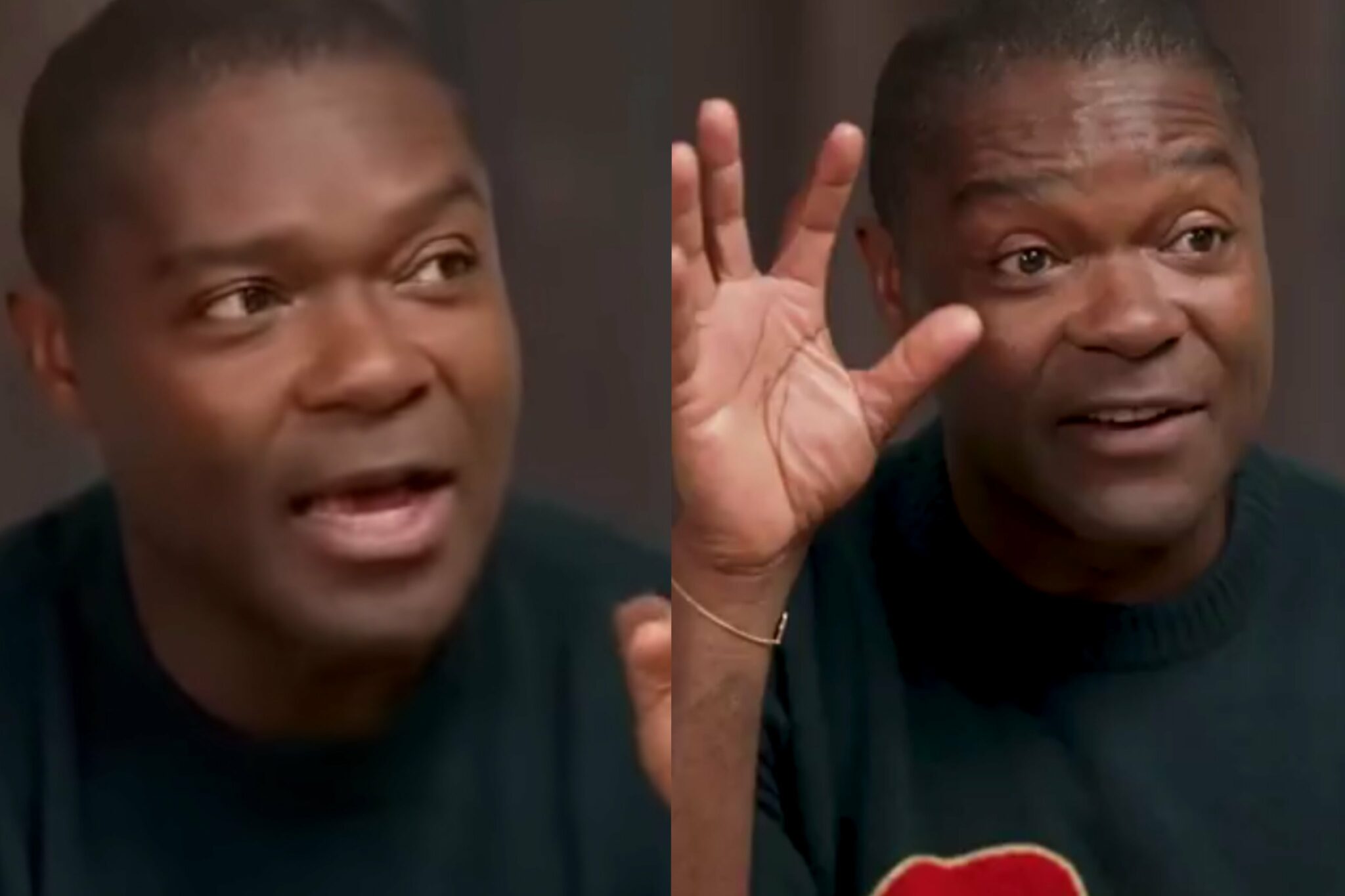 “I pretended I couldn’t speak Yoruba for two years” — David Oyelowo recalls boarding school experience in Nigeria “I pretended I couldn’t speak Yoruba for two years” — David Oyelowo recalls boarding school experience in Nigeria