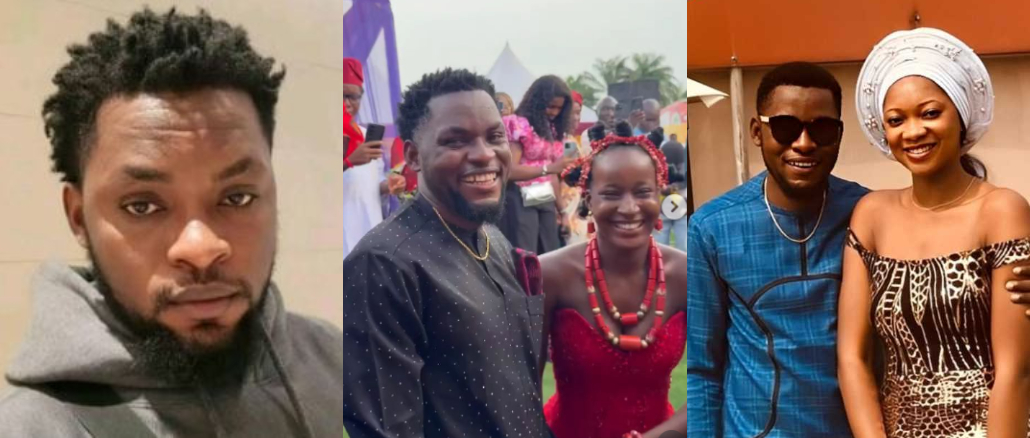 Comedian Mark Angel Ties The Knot Again Amid Past Relationship Controversy