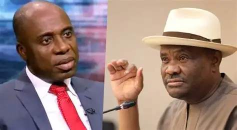 Wike Explains why Rotimi Amaechi Stood No Chance of Winning ADC Presidential Ticket