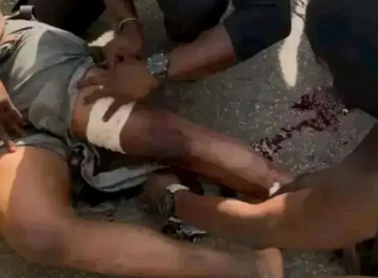 Several injured as suspected bandits ambush Sunday Igboho’s security team in Oyo forest