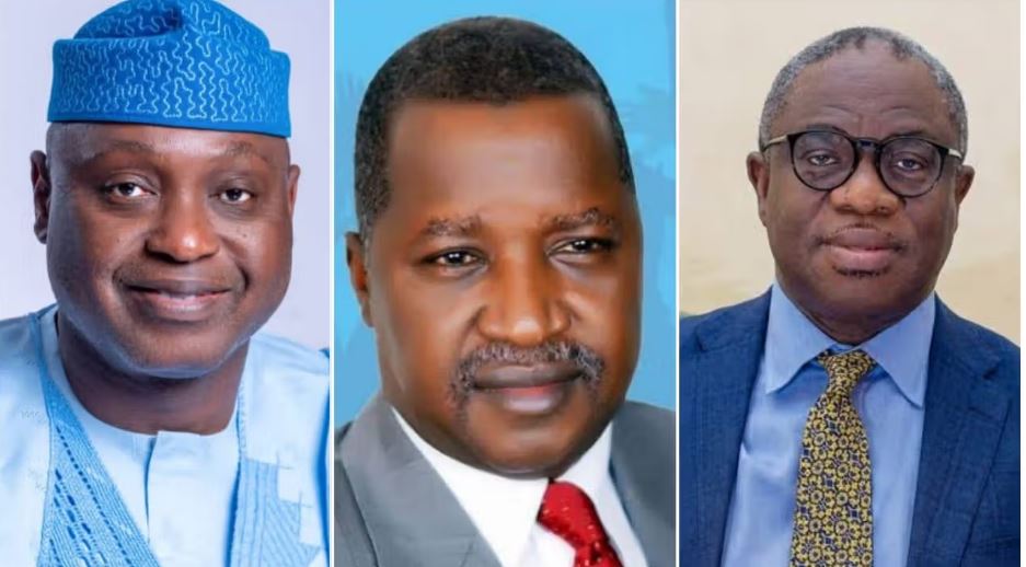 Incumbent governor, ambassador, medical doctor in battle for Ekiti governorship