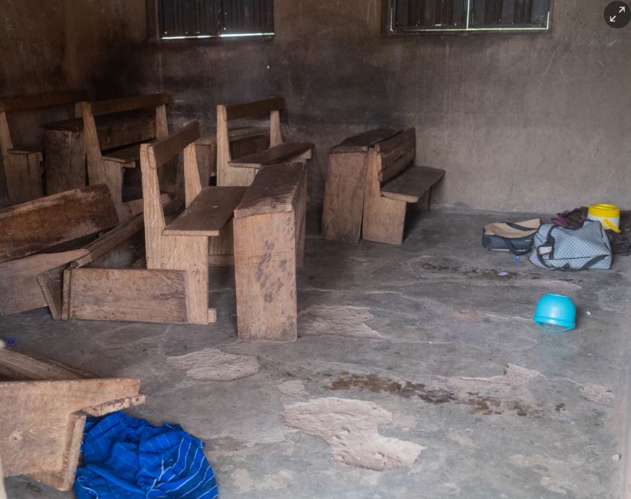 Gunshots at 9am. Then they rounded up the children: how Chibok-style school abductions are spreading in Nigeria Gunshots at 9am. Then they rounded up the children: how Chibok-style school abductions are spreading in Nigeria