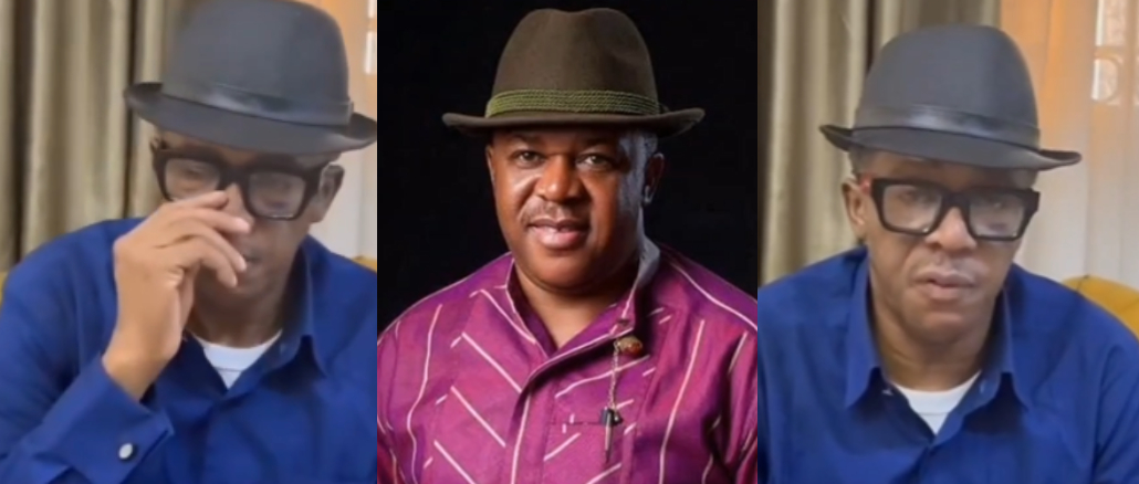 “I Had to Speak Up”- Francis Duru Reacts as Viral Videos Falsely Claim He Is Terminally Ill