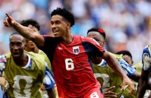 How Africa made World Cup history with nine teams in knockout stage