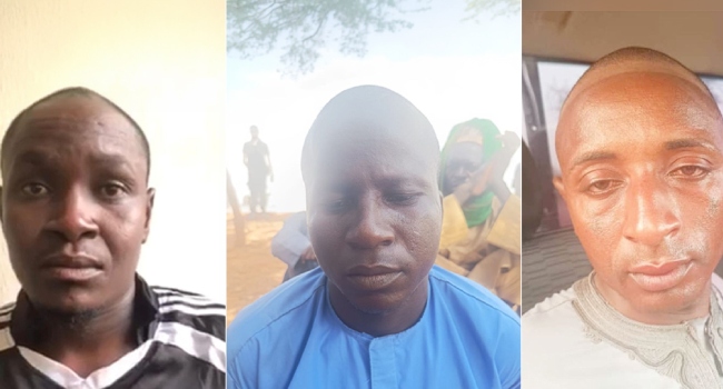 Terrorism: Court Imposes Death Penalty On Three, Including Foreigner Arrested By DSS