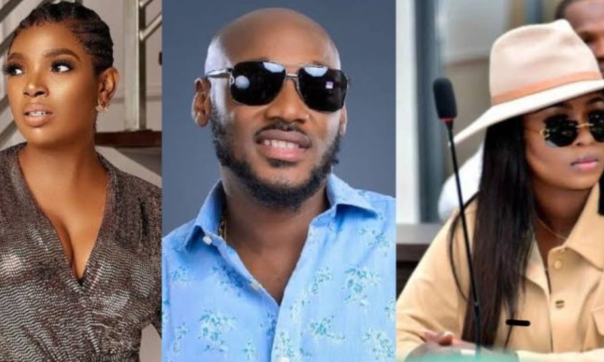 Dont interfere – Celebrities warn as 2Baba allegedly reconciles with Annie, separates from Natasha Dont interfere – Celebrities warn as 2Baba allegedly reconciles with Annie, separates from Natasha