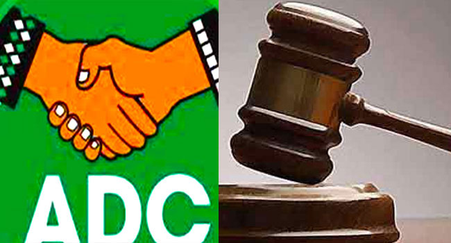 Appeal Court Bars INEC From Recognising Mark-Led ADC Congresses Appeal Court Bars INEC From Recognising Mark-Led ADC Congresses