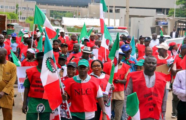 NLC Rejects ₦70,000 Minimum Wage, Declares It a Poverty Wage Ahead of Fresh Negotiations NLC Rejects ₦70,000 Minimum Wage, Declares It a Poverty Wage Ahead of Fresh Negotiations