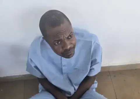 Police arrest ‘PFIPC Director-General’, Adeyemi