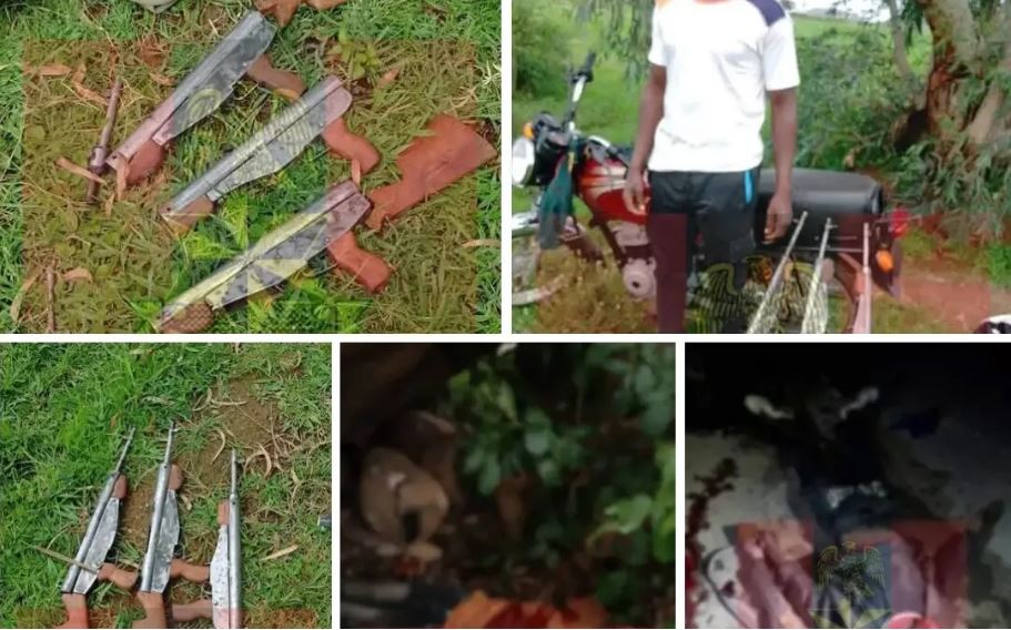 Soldiers kill six suspected terrorists in Plateau