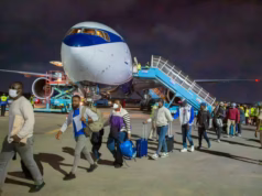 FG’s fourth S’Africa repatriation flight lands in Lagos — last batch to arrive next week