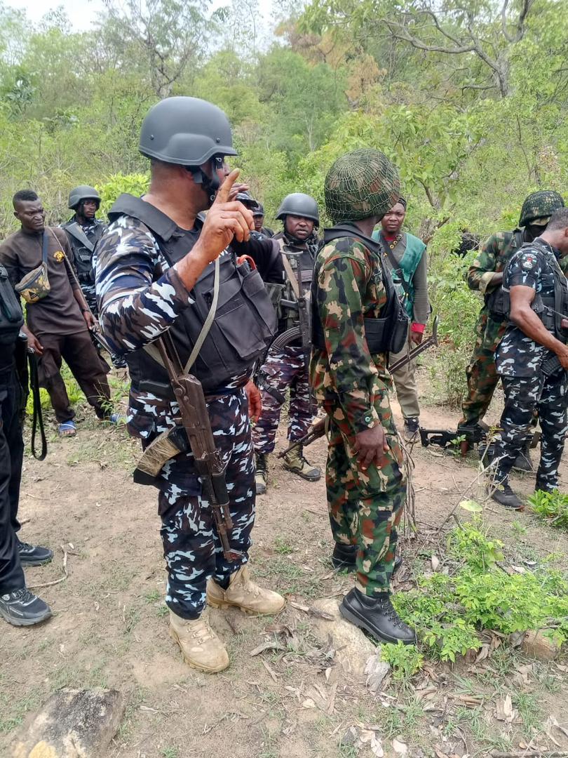 Why abducted Oyo teachers were killed – Rescued principal Why abducted Oyo teachers were killed – Rescued principal