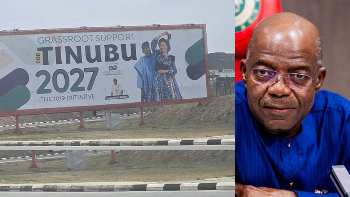 Tinubu, Atiku, Obi, other presidential candidates to pay N200 million each for 2027 campaign billboard: Otti