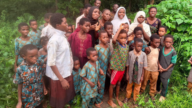 ‘How intelligence-led operations aided rescue of abducted Oriire victims’ ‘How intelligence-led operations aided rescue of abducted Oriire victims’