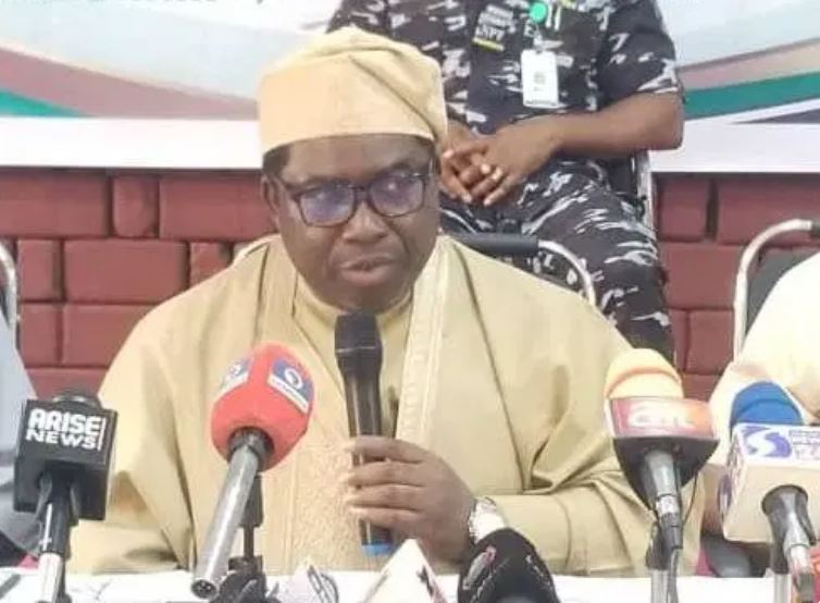 2027: INEC can’t be truly independent without financial autonomy — Amupitan 2027: INEC can’t be truly independent without financial autonomy — Amupitan