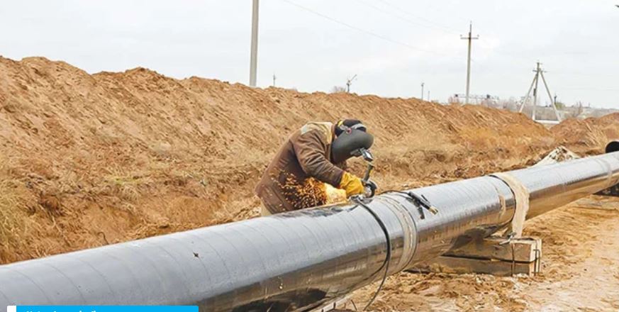 ECOWAS endorses Nigeria-Morocco gas pipeline, signs implementation pact ECOWAS endorses Nigeria-Morocco gas pipeline, signs implementation pact