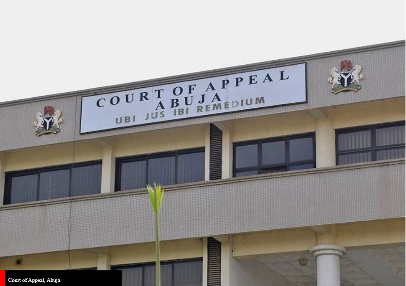 Appeal Court reverses order deregistering ADC, four others