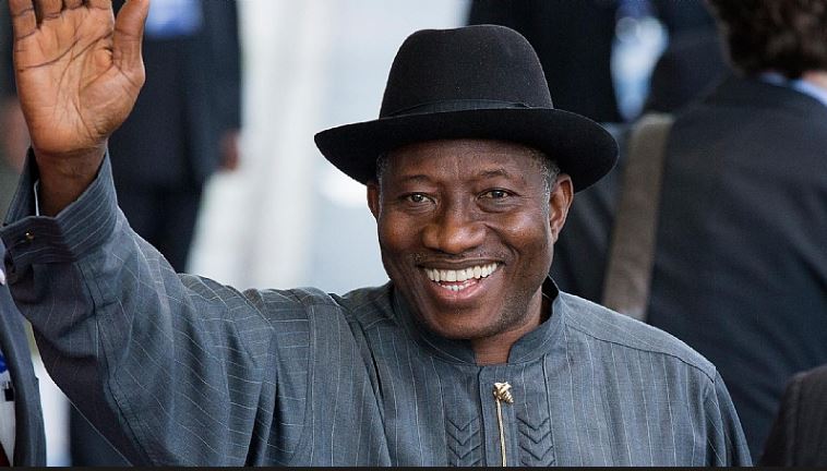 Jonathan Denies Receiving N500bn to Run Against Peter Obi, Split South-South Votes Jonathan Denies Receiving N500bn to Run Against Peter Obi, Split South-South Votes