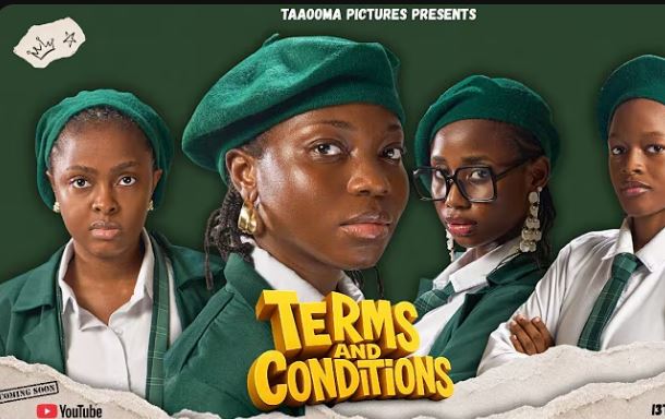 Terms and Conditions