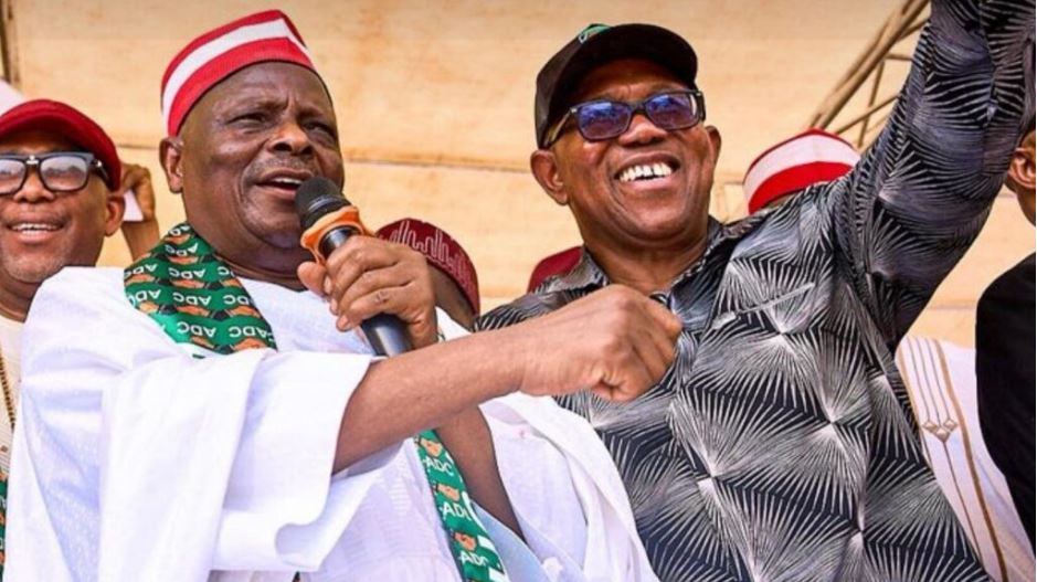 Kwankwaso: Peter Obi signed one-term presidency agreement with me, NDC