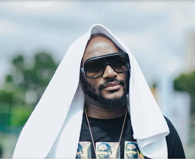2Baba finally speaks on viral romantic video with ex-wife, Annie Idibia 2Baba finally speaks on viral romantic video with ex-wife, Annie Idibia