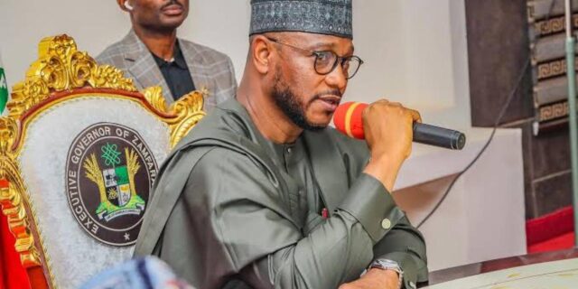 zamfara governor