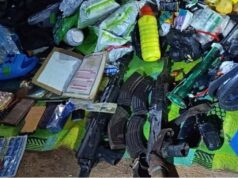 ’21 terrorists’ killed as troops raid Boko Haram camp in Adamawa