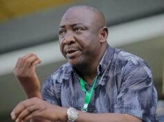 NFF President Gusau, other board members resign
