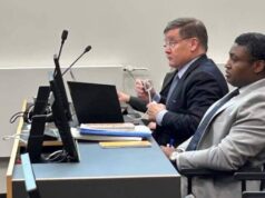 Simon Ekpa appeals terrorism conviction as Finnish prosecutor seeks longer jail term