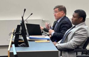 Simon Ekpa appeals terrorism conviction as Finnish prosecutor seeks longer jail term