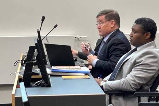 Simon Ekpa appeals terrorism conviction as Finnish prosecutor seeks longer jail term