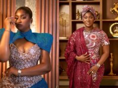 “I am sorry” – Etinosa Idemudia reveals what Mercy Johnson has been doing to her since 2018 as she writes to actress