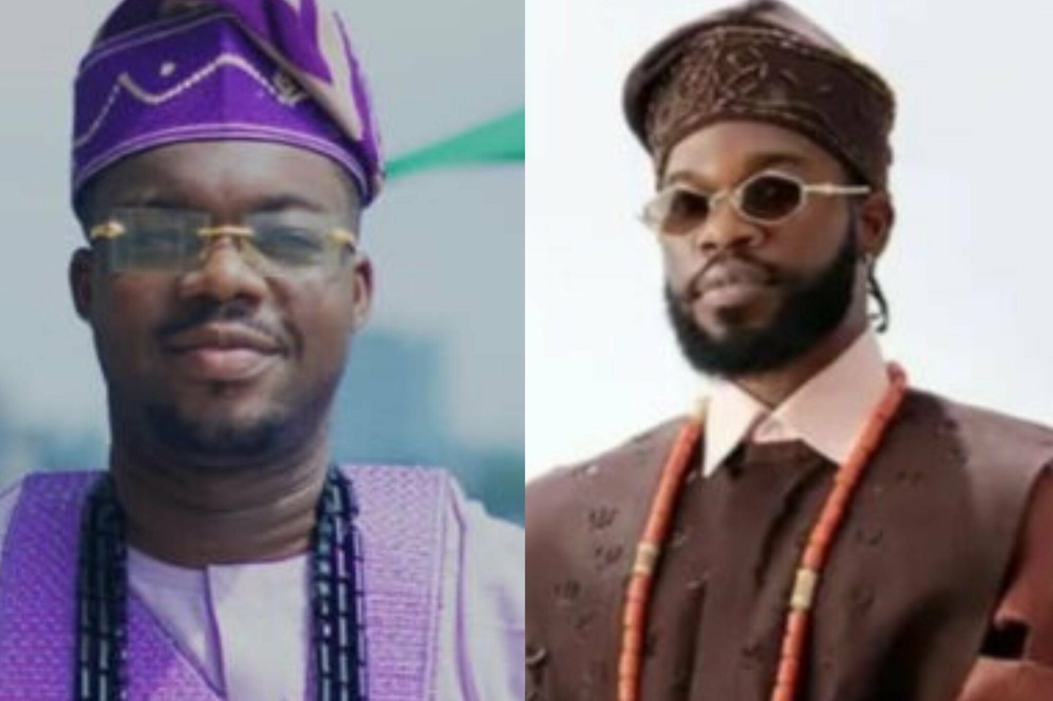 “We miss you” — Cute Abiola’s message to Broda Shaggi sparks concern among fans
