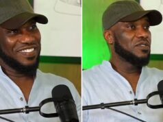 Jay Jay Okocha reveals how he got his famous nickname