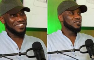 Jay Jay Okocha reveals how he got his famous nickname